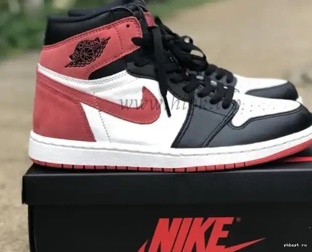 “Six Championships” Jordan 1 Air pairs NIke 0507